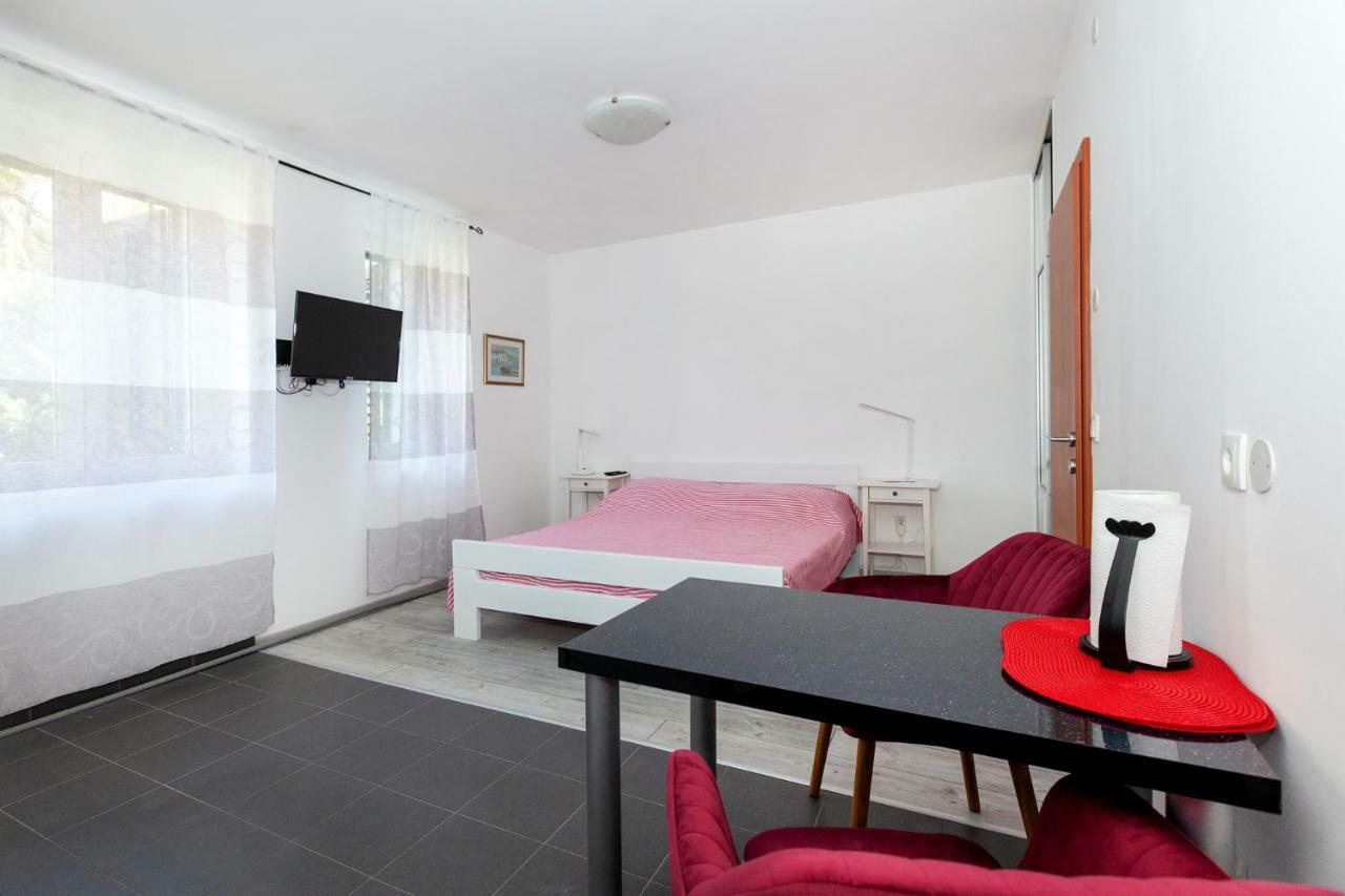 Studio Apartment Toma Split Eksteriør bilde