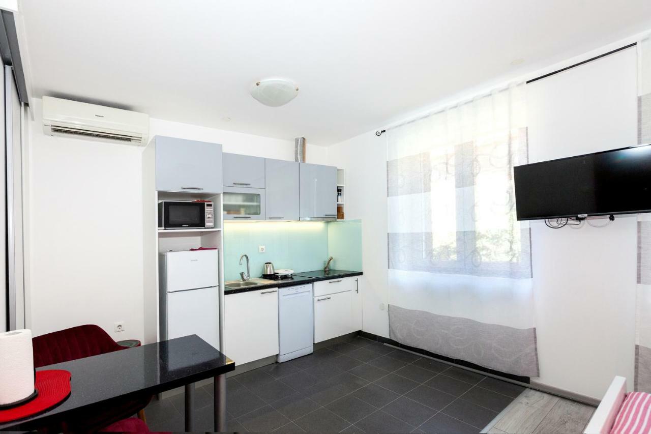 Studio Apartment Toma Split Eksteriør bilde
