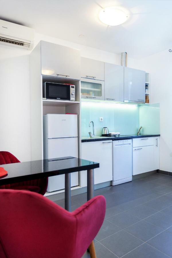Studio Apartment Toma Split Eksteriør bilde