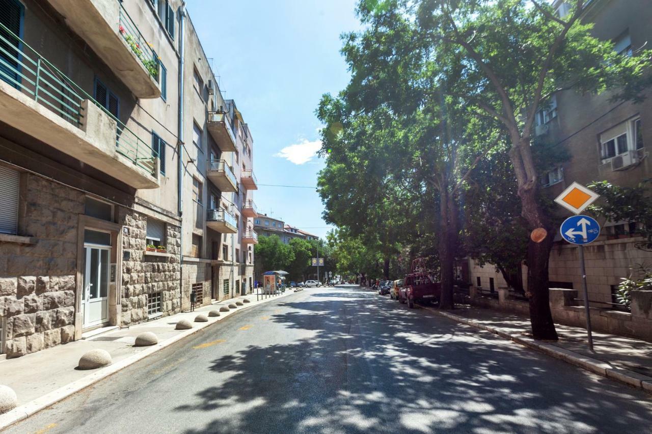 Studio Apartment Toma Split Eksteriør bilde
